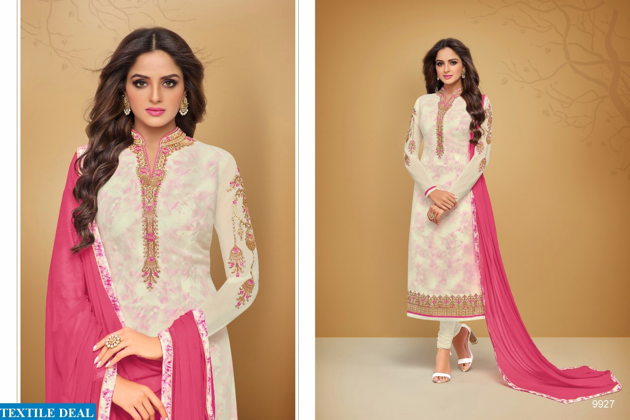 Zisa vol-50 Wholesale Straight long Suits